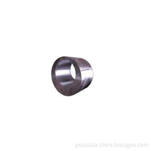Machinery Carbon Steel Forged Sleeves / JIS Heat Treatment